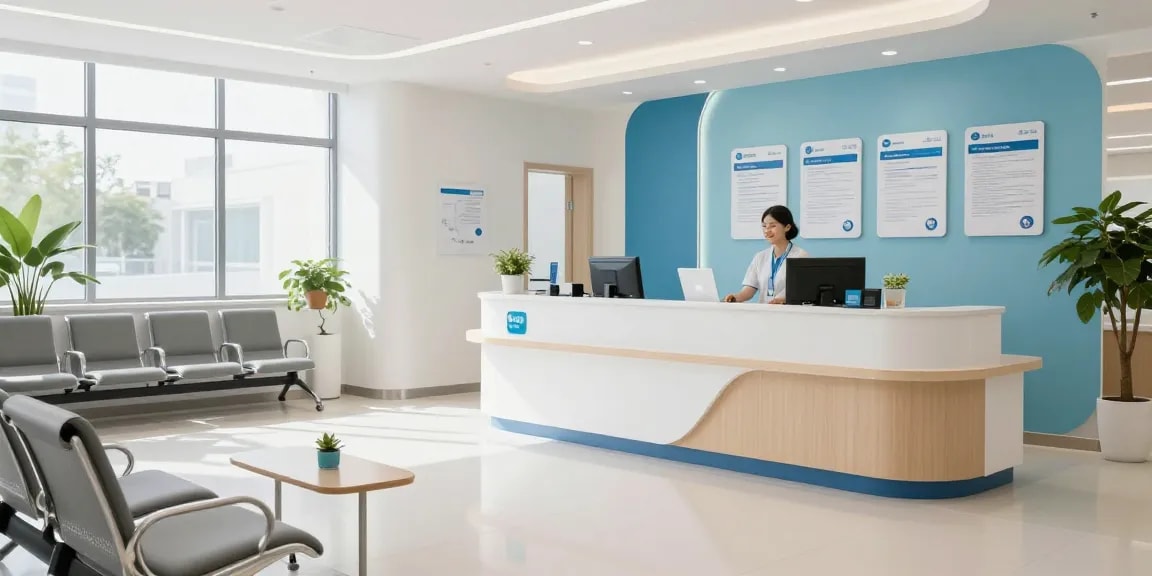 Hair transplant Istanbul consultation in a modern clinic setting, showcasing patient care and medical services.