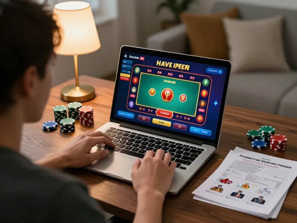 Experience online gaming with effective strategies at https://vaobet.locker/ in a cozy setup.