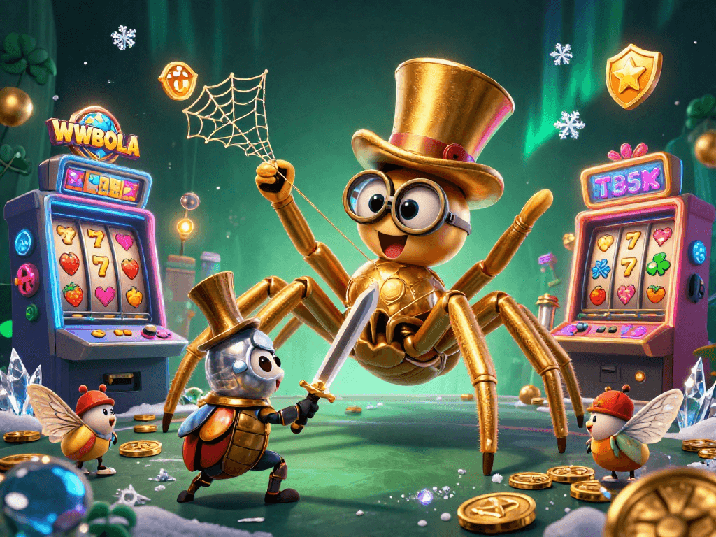 Rasakan pengalaman kemenangan luar biasa di WWBOLA dengan permainan slot berkualitas tinggi.