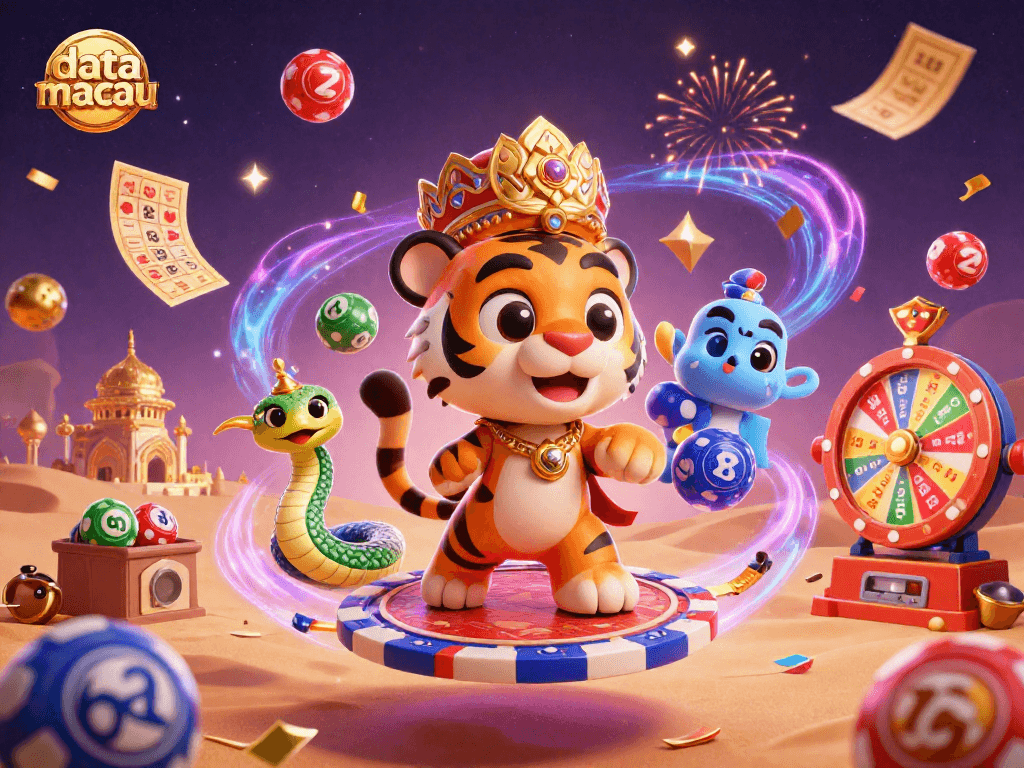 Raih kemenangan dengan data macau dan nikmati pengalaman menarik dalam permainan lotere.