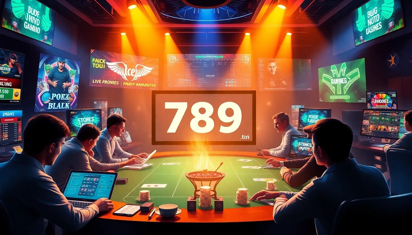 Experience the excitement of online gambling at https://789beta2.com/ with vibrant gaming options and a modern interface.