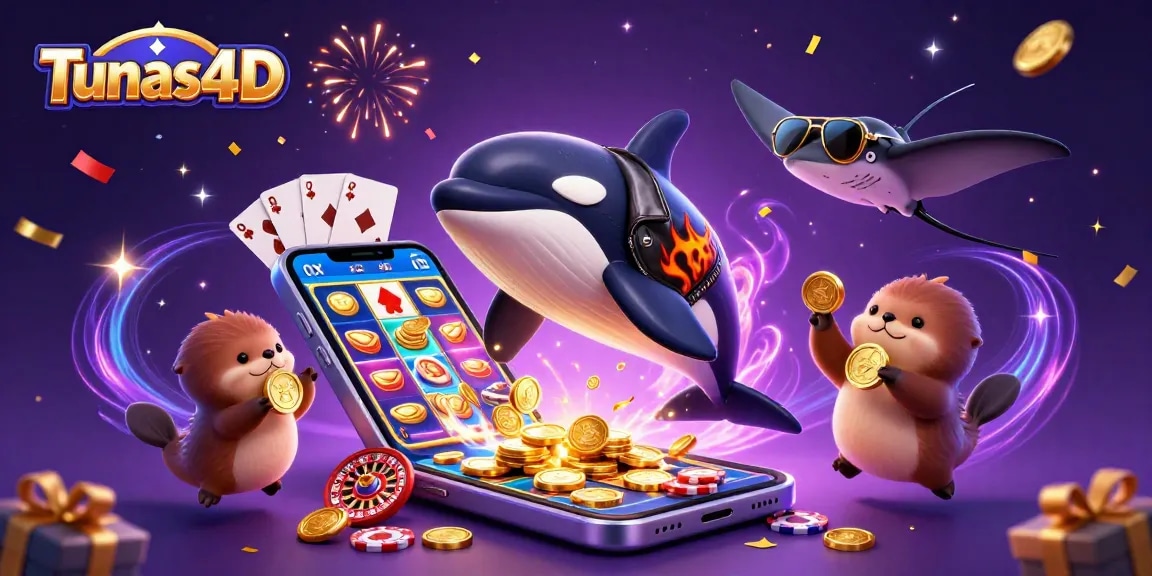 Tunas4D memberikan pengalaman bermain lotere online yang mendebarkan dengan hadiah fantastis