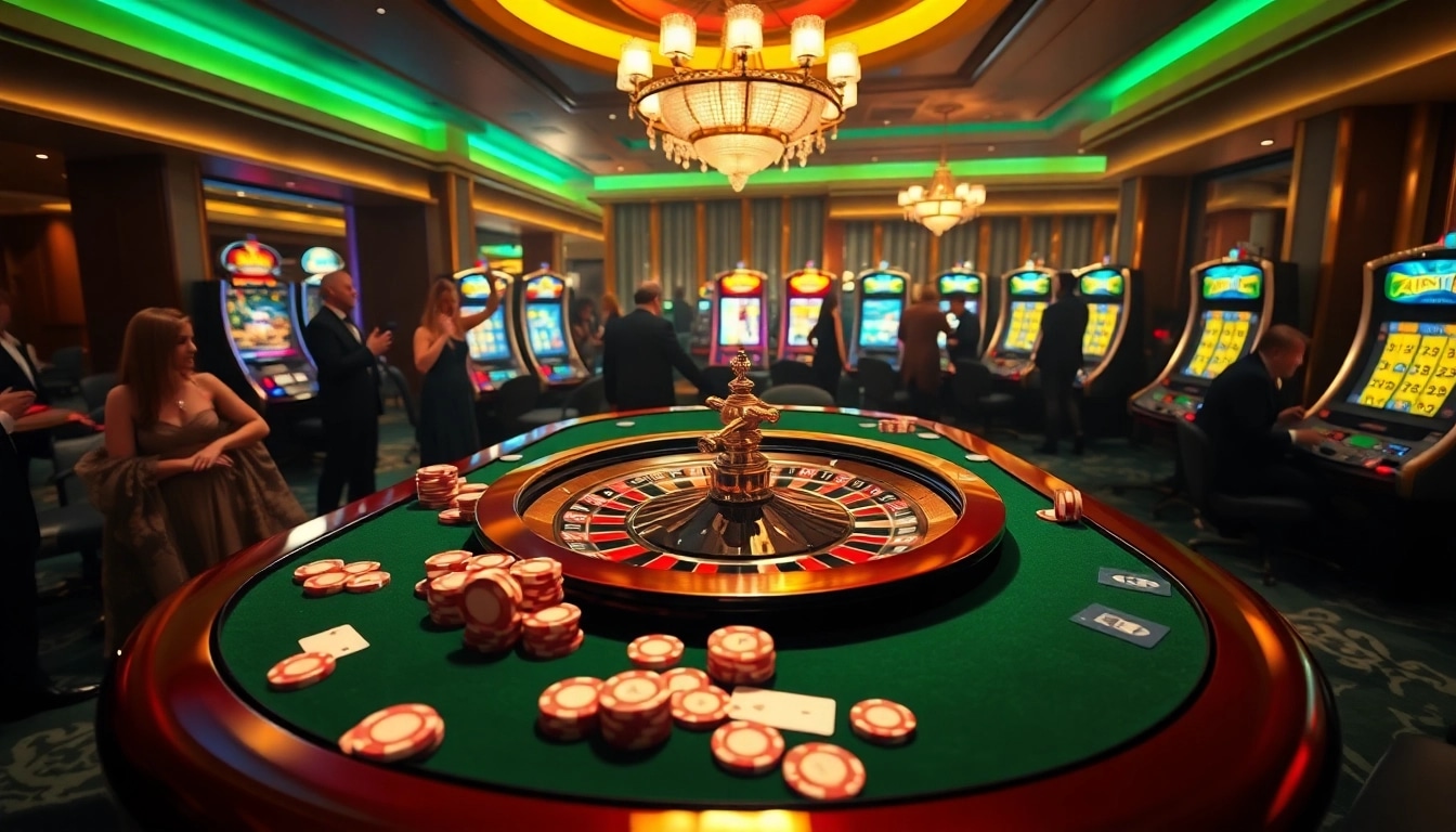 Experience the thrill of winning at the 399W casino table surrounded by vibrant poker chips and cards.
