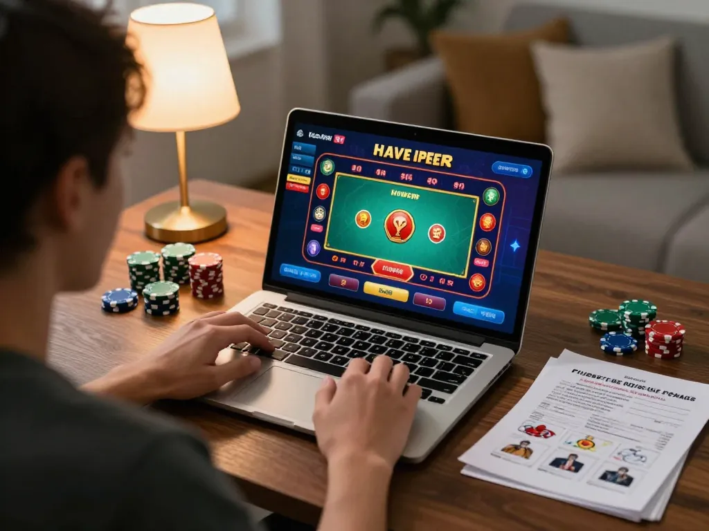 Experience online gaming with effective strategies at https://vaobet.locker/ in a cozy setup.