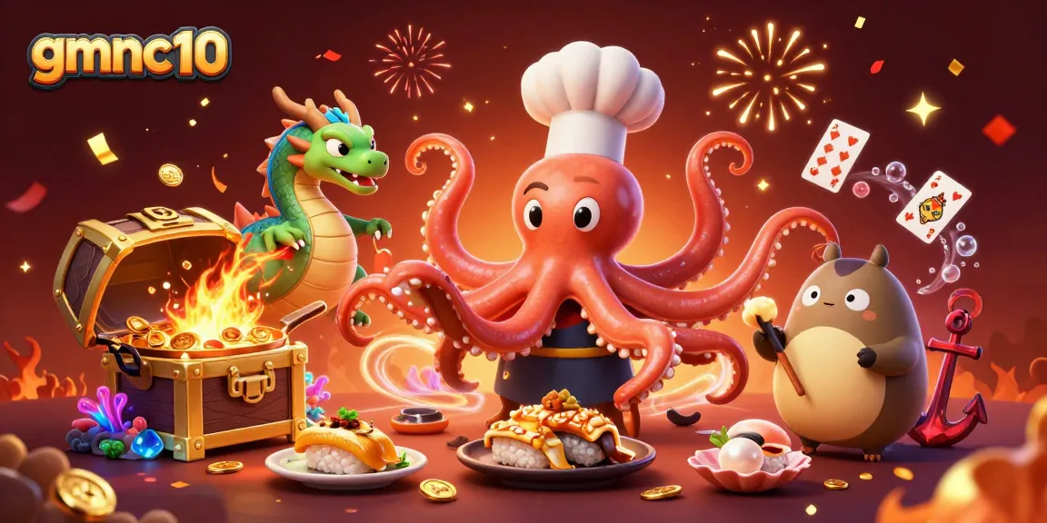 Join the excitement at gmnc10 with vibrant casino action from cartoon characters!