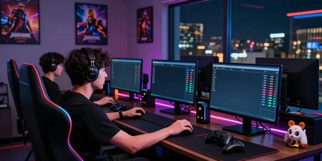 Gamer berpengalaman di lingkungan gaming toto dengan fokus pada analisis hasil dan taruhan langsung Alexistoto.