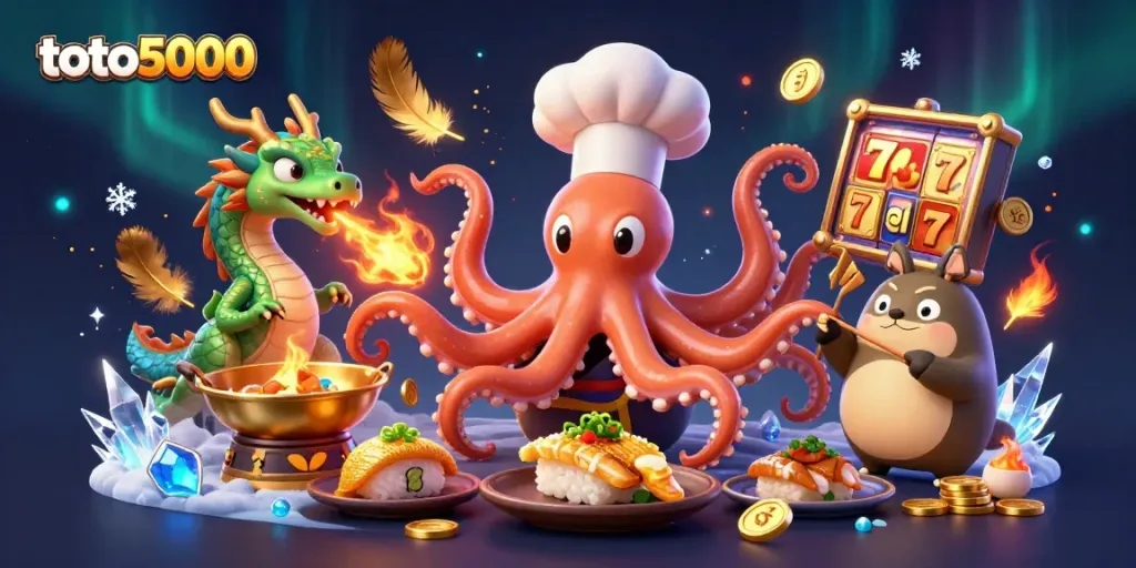 Engage with amazing toto5000 casino adventures through vibrant visuals of dynamic gaming