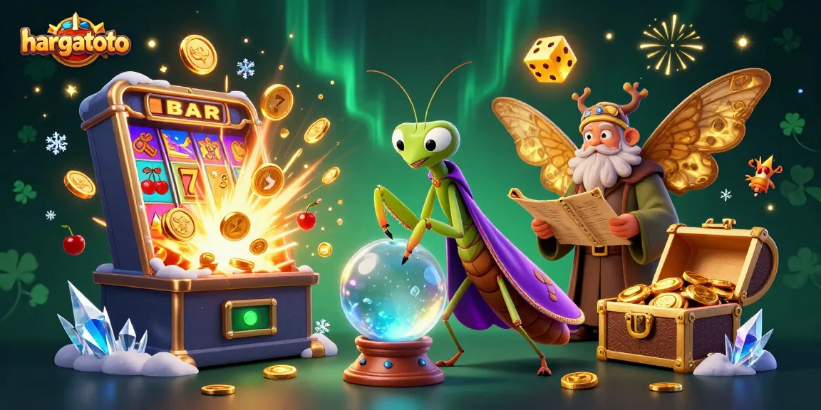 Hargatoto, menang jackpot di situs toto slot 4D dengan pengalaman bermain yang seru dan stabil.