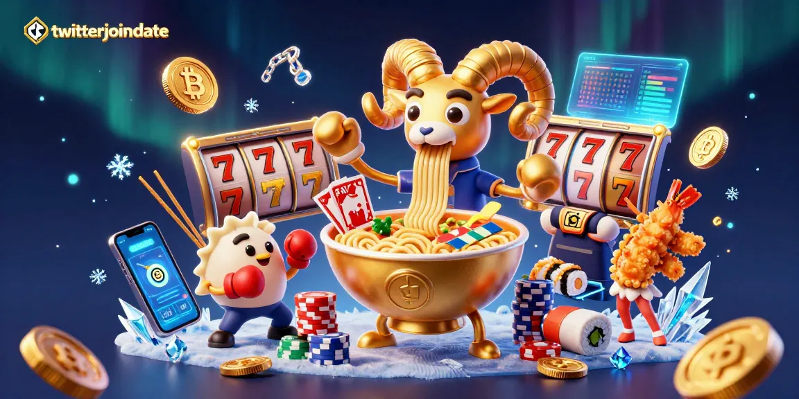 Menangkan jackpot dengan bermain slot di twitterjoindate, akses mudah menggunakan akun Twitter.