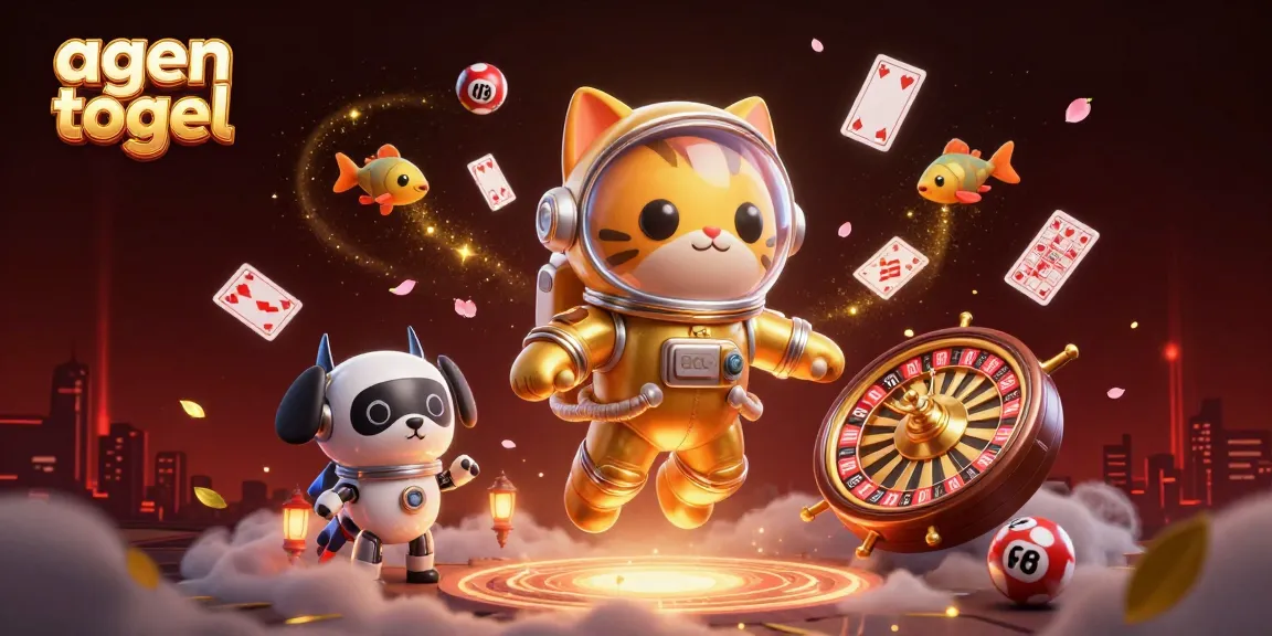 Menggandakan pengalaman agen togel dengan taruhan berlipat dan elemen interaktif yang menggoda pemain.