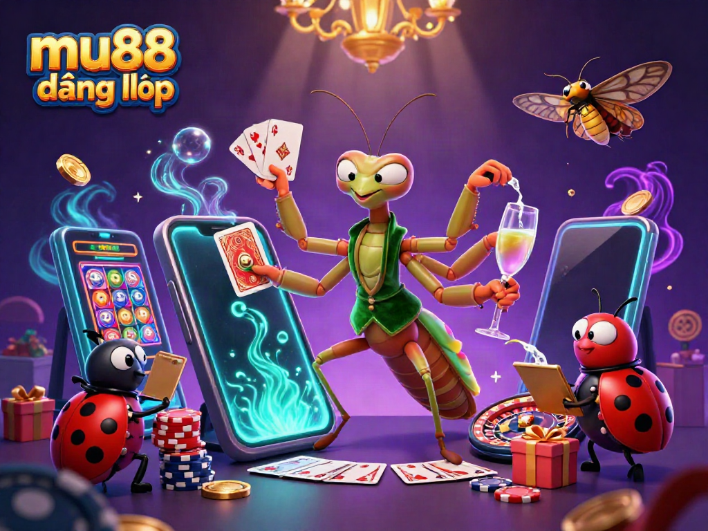 Experience the vibrant world of mu88 đăng nhập with dynamic casino action and detailed visuals.