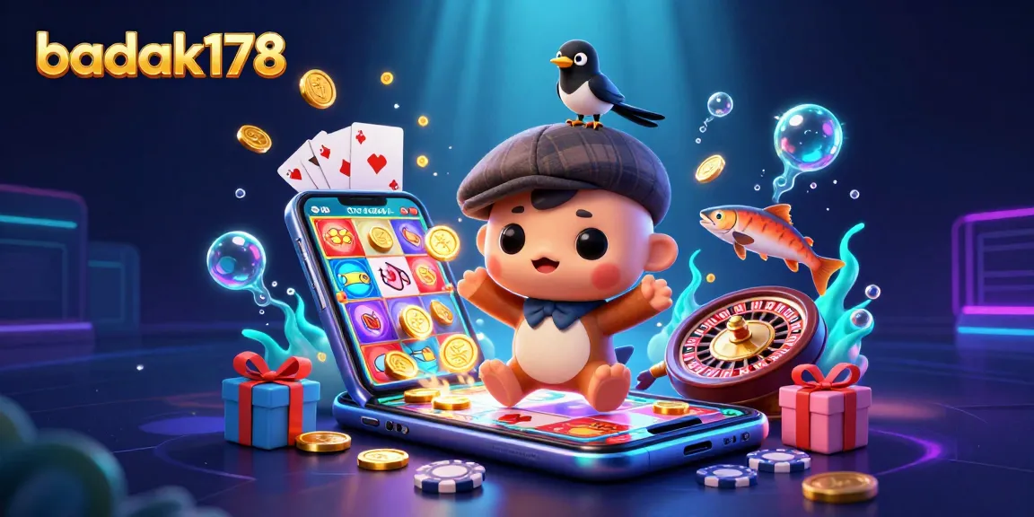 Engage with the captivating world of badak178 while enjoying thrilling slot games and winning experiences.