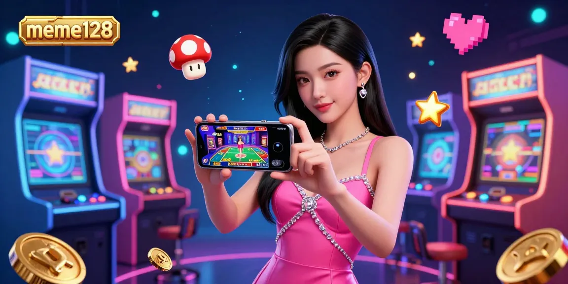 Engage with meme128 for thrilling live dealer casinos and vibrant gaming experiences.