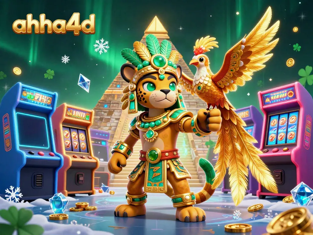 Engage in thrilling moments at ahha4d with vibrant slot action and stunning characters.