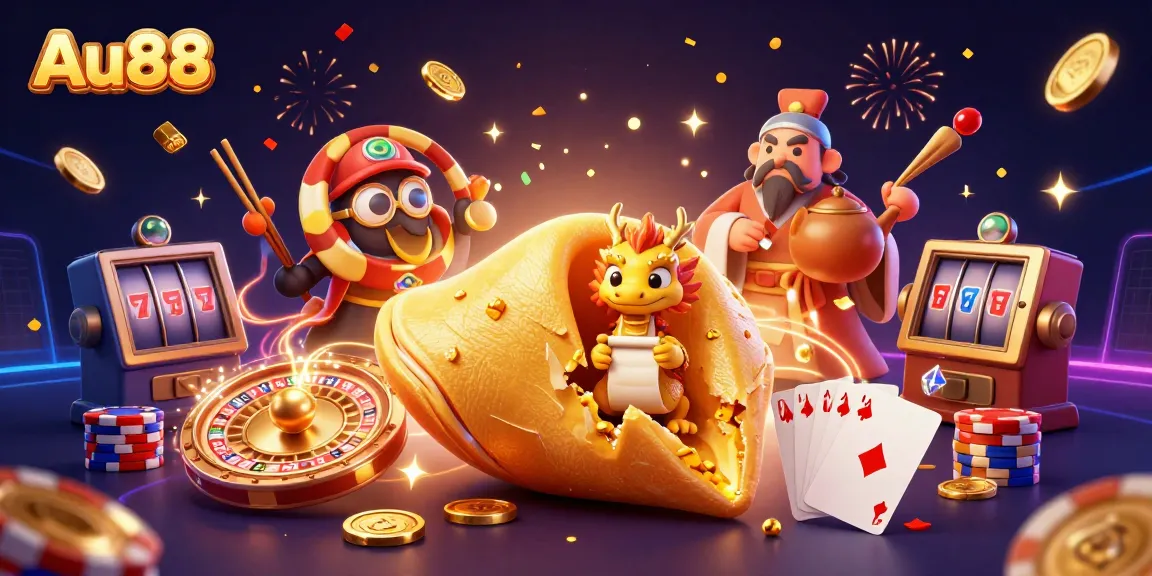 Win big at Au88 with dynamic casino games and exciting rewards!