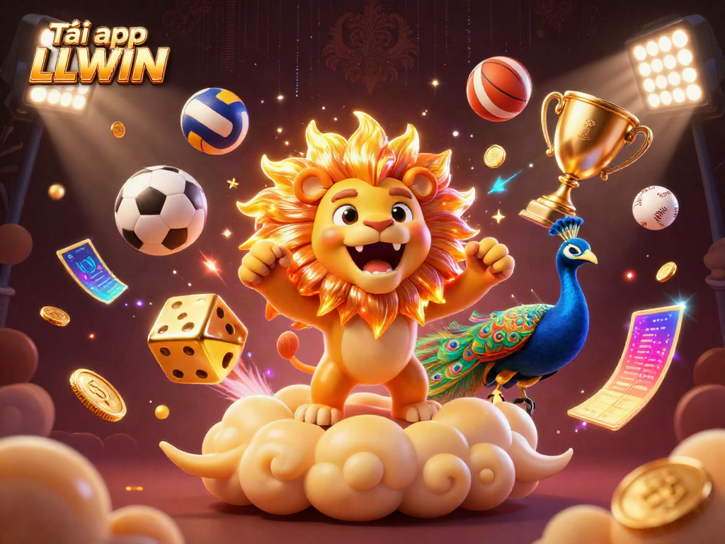 Tải app LLWIN to enjoy thrilling online betting experiences with top-notch games in a vibrant casino scene.