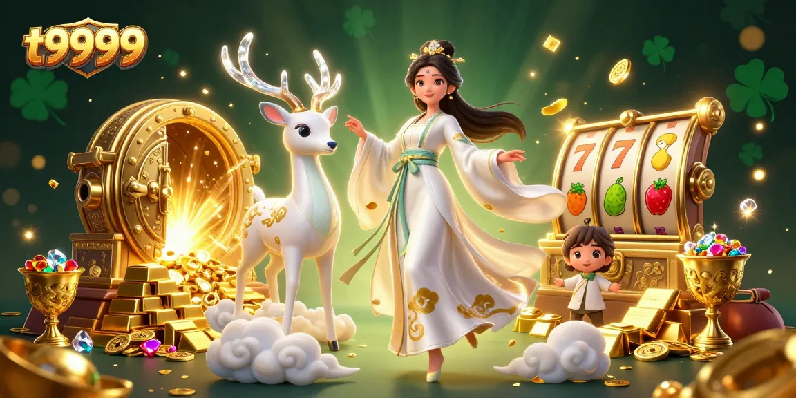 Experience thrilling wins at t9999 with captivating slot games and beautiful animations.