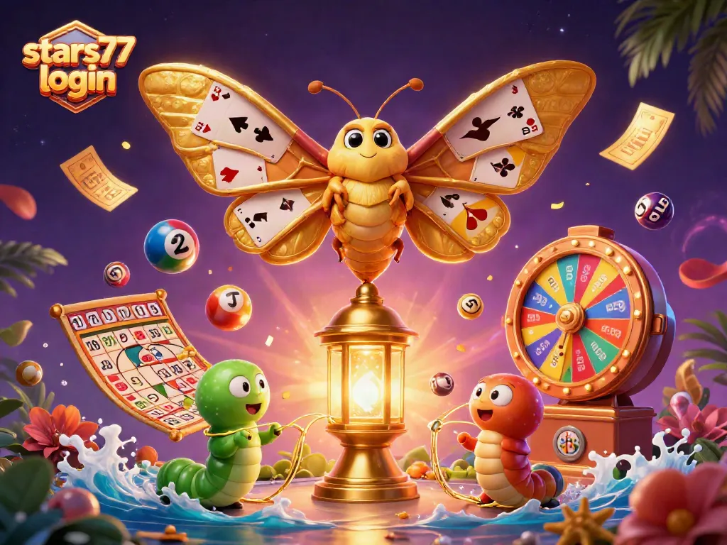 Melakukan login di stars77 untuk menikmati momen menang dengan permainan togel online yang seru.