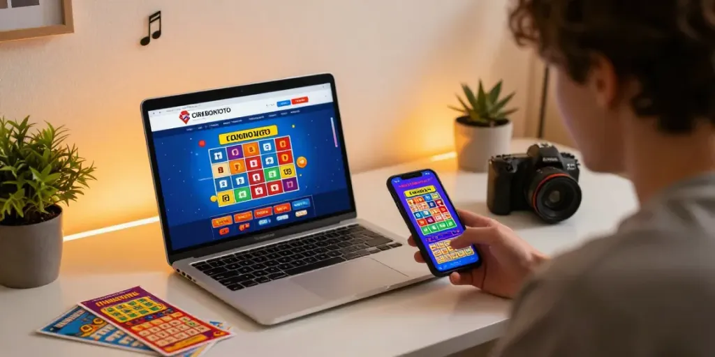 CIREBONTOTO: Pengguna menikmati pengalaman taruhan togel online dalam suasana modern dan ramah.