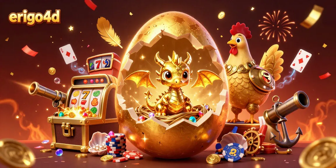 Engage with erigo4d's immersive online slots scene featuring golden elements and dynamic gameplay.