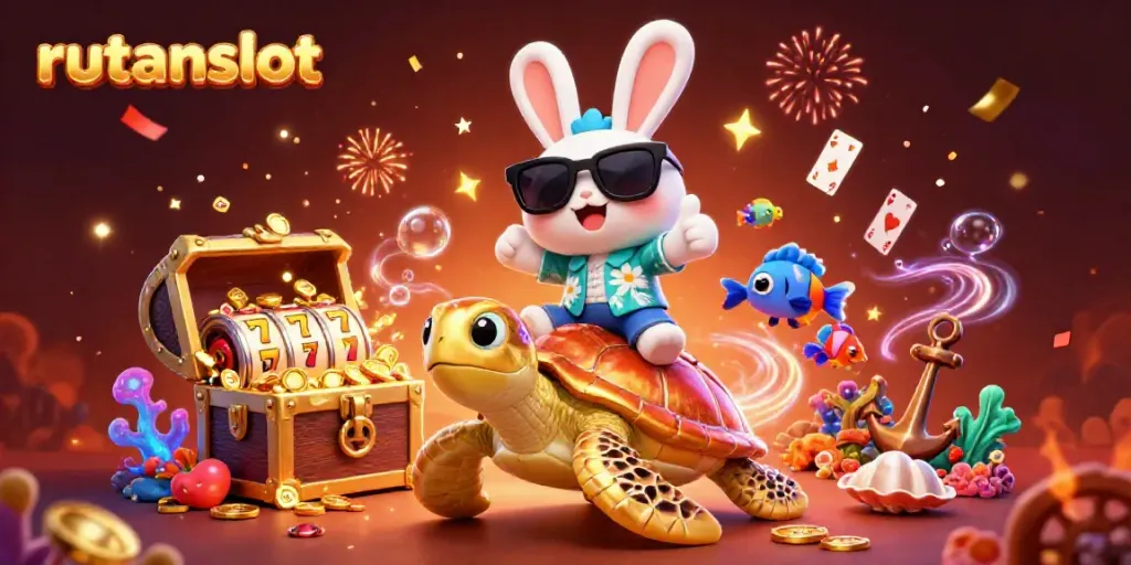 Raih kemenangan dengan rutanslot dalam permainan slot yang seru dan menguntungkan.
