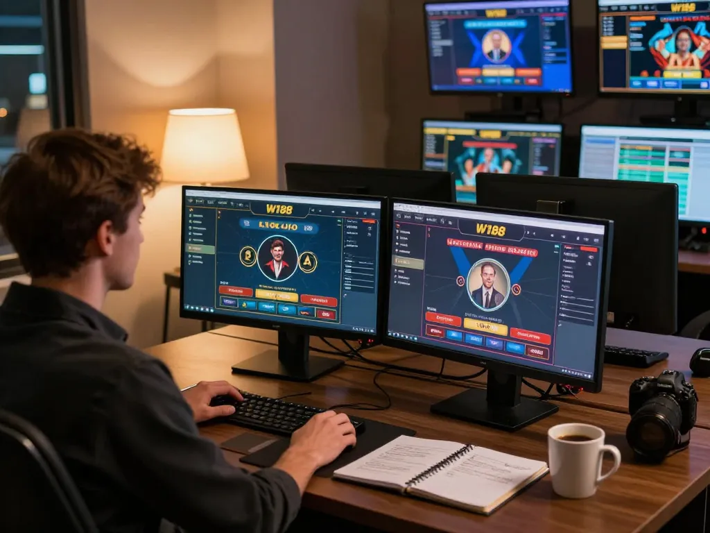 Experience live dealer gaming at https://w188.bid/ with immersive online setup and strategy notes.