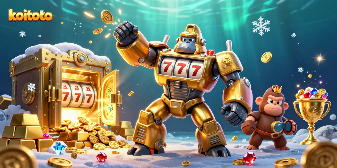 Menangkan togel online di koitoto dengan akses cepat dan sistem yang aman.