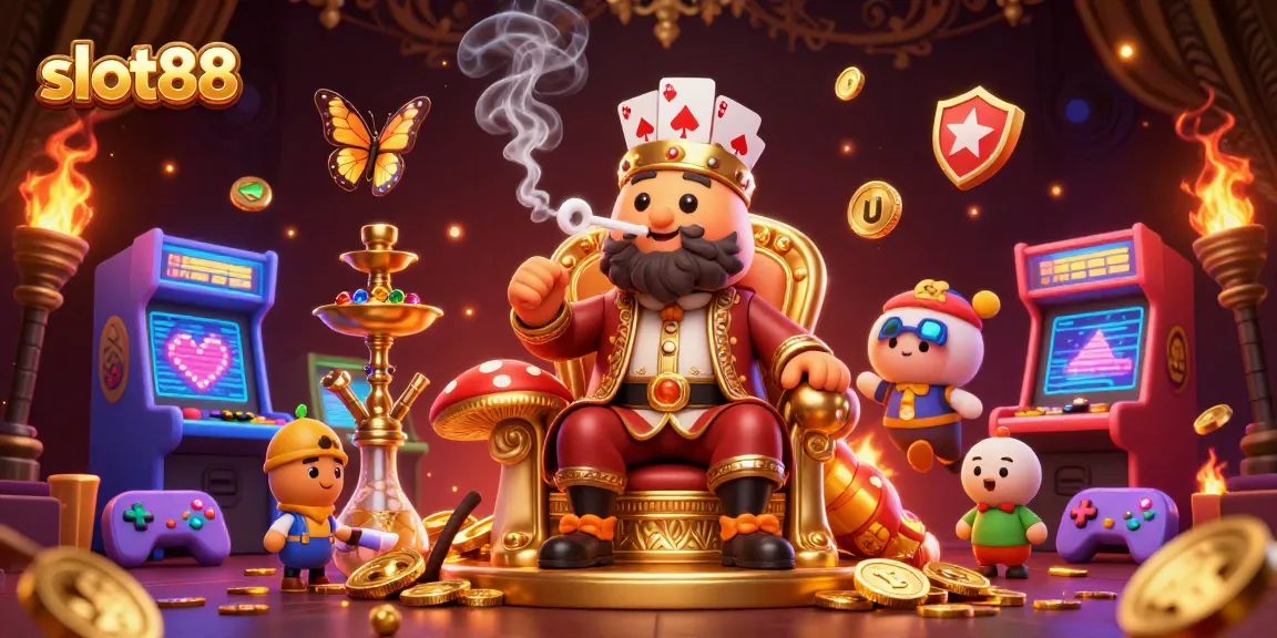 Permain slot88 memberikan pengalaman menegangkan dengan simbol jackpot yang berkilau.