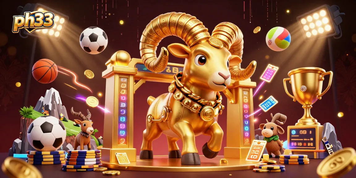 Experience thrilling gaming action at ph33 with dynamic sports elements and rewards!