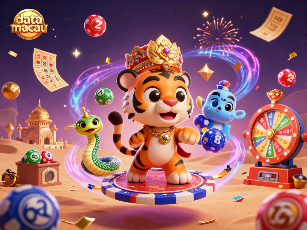 Raih kemenangan dengan data macau dan nikmati pengalaman menarik dalam permainan lotere.