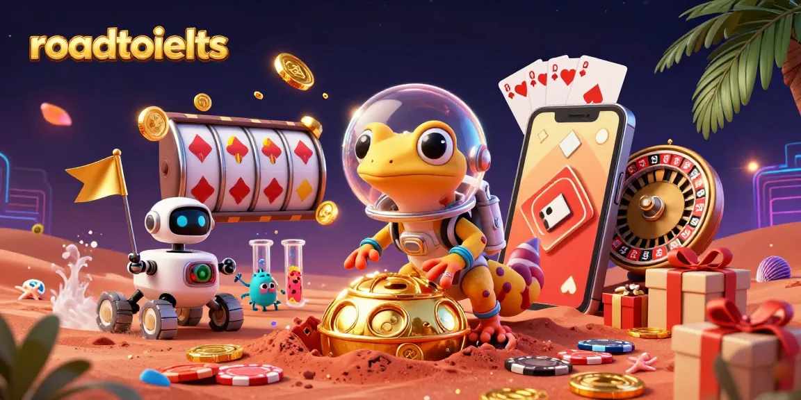 Menangkan permainan slot gacor dengan roadtoielts dalam desain 3D yang megah dan menarik.