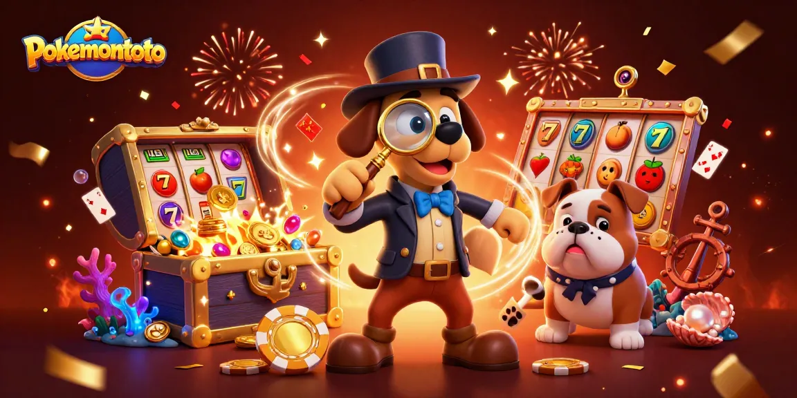 Temukan pengalaman seru bermain di pokemontoto dengan slot dan permainan menarik lainnya.