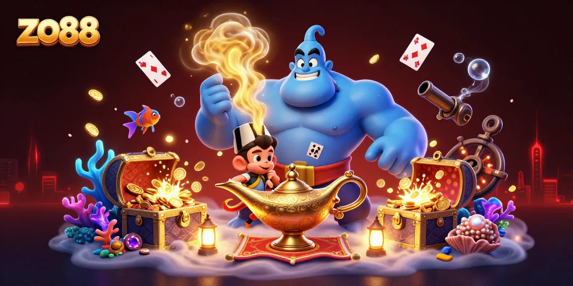 Engage with thrilling wins at zo88, where adventure meets high-stakes gaming in a cinematic 3D world.