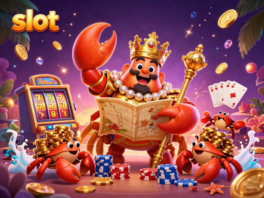 Strategi bermain slot dengan emblem emas dan kraken raksasa di kasino online