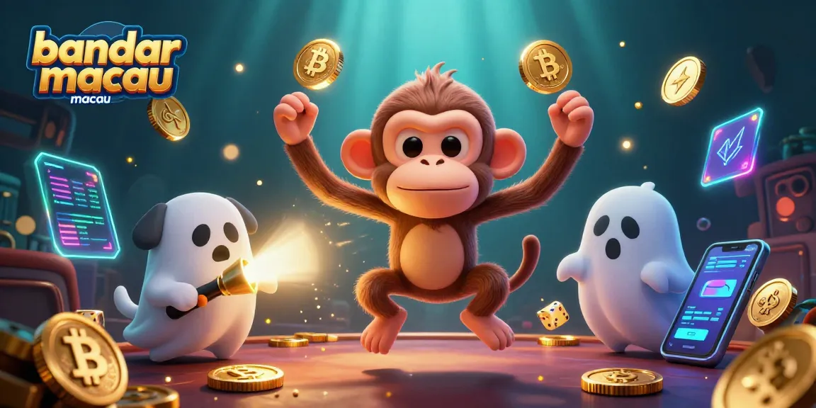 Jelajahi bandar toto macau dengan permainan adil dan transparan di COLOKSGP.