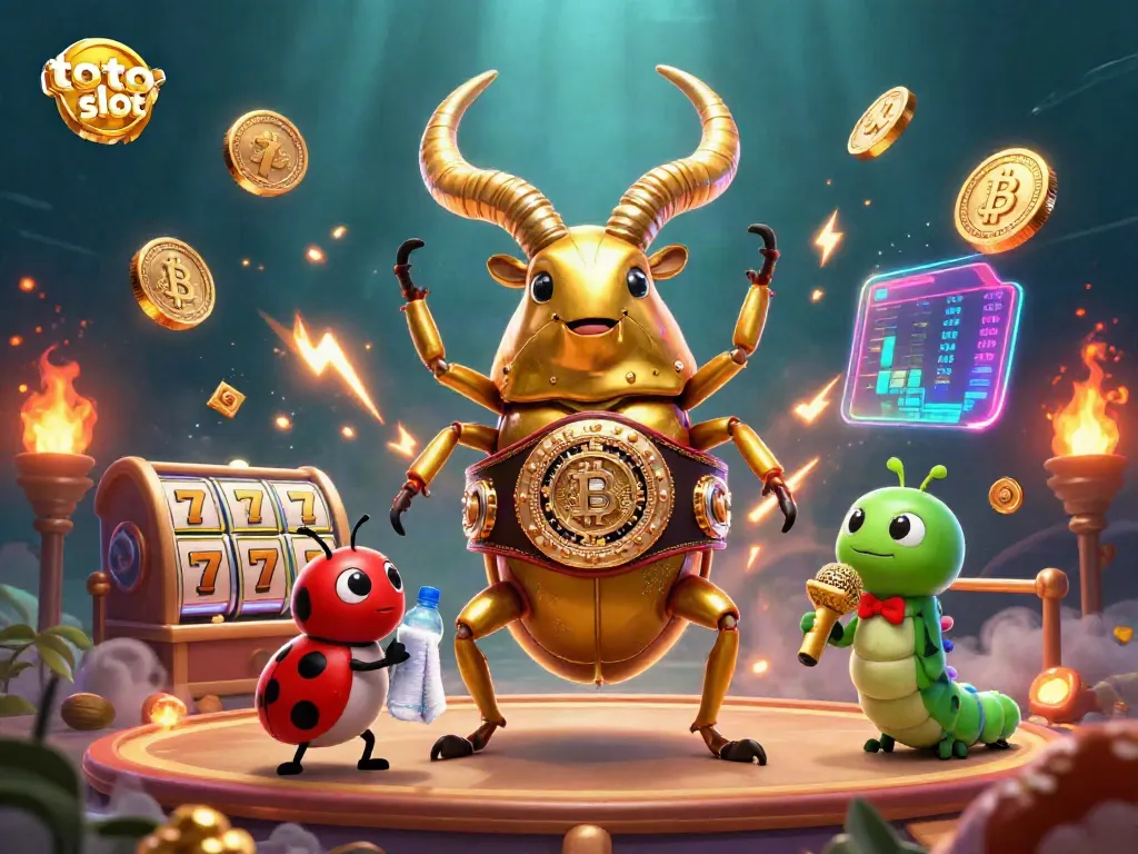 Raih kemenangan melalui toto slot dengan pengalaman bermain sempurna di NBATOGEL.