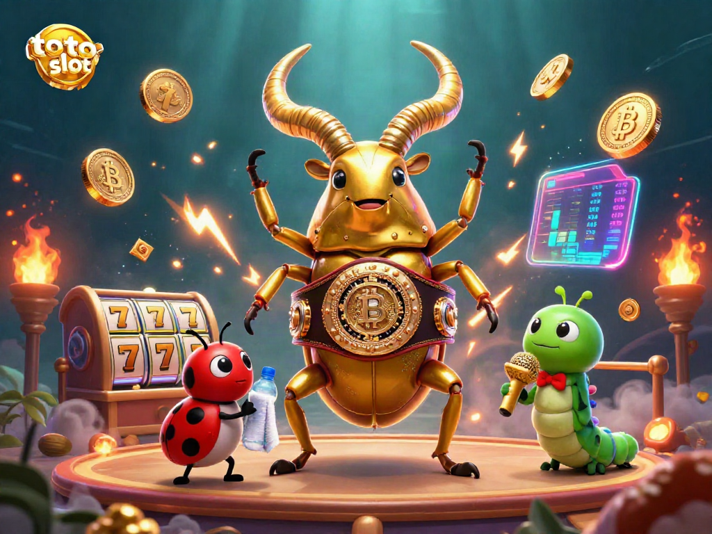 Raih kemenangan melalui toto slot dengan pengalaman bermain sempurna di NBATOGEL.
