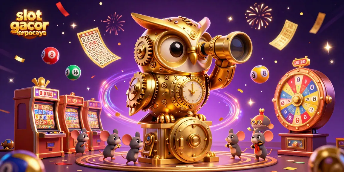 Menangkan permainan di slot gacor terpercaya dengan peluang terbaik dan pengalaman kasino yang mendebarkan.