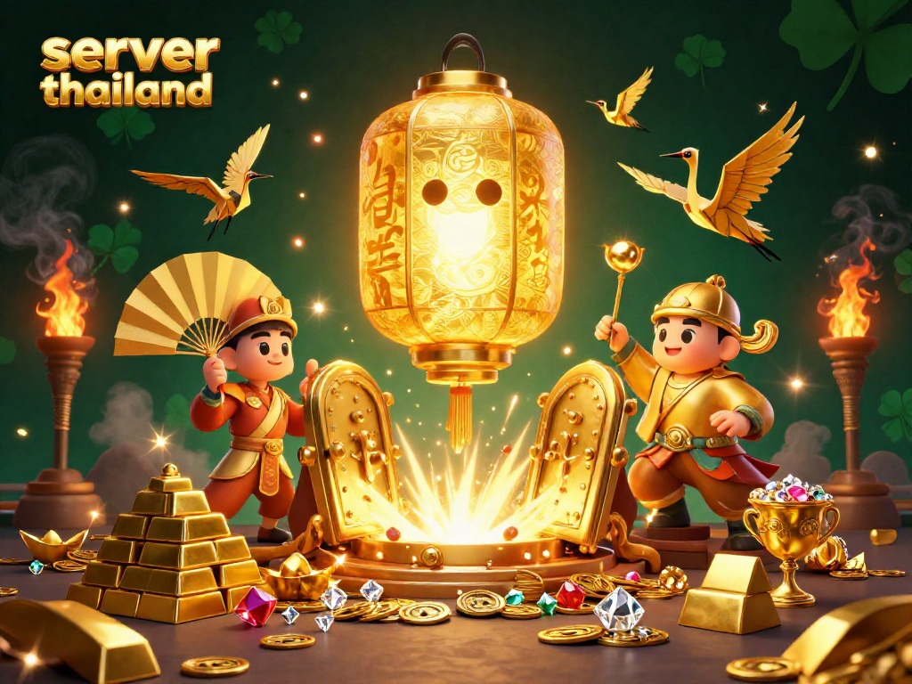 Pemain meraih jackpot dengan server thailand yang responsif dan akurat di dalam kasino online COLOKSGP.