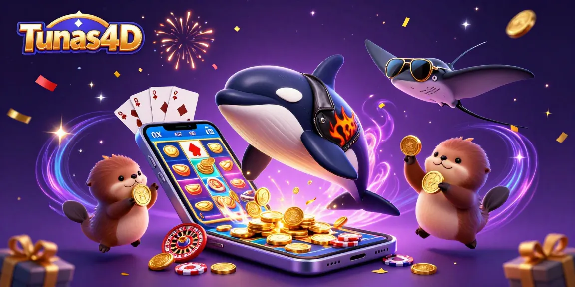 Tunas4D memberikan pengalaman bermain lotere online yang mendebarkan dengan hadiah fantastis