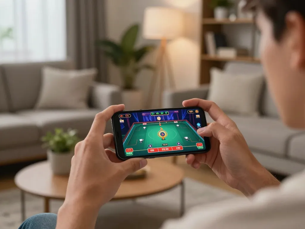 Experience online gaming at UG88 from the comfort of your home with modern technology