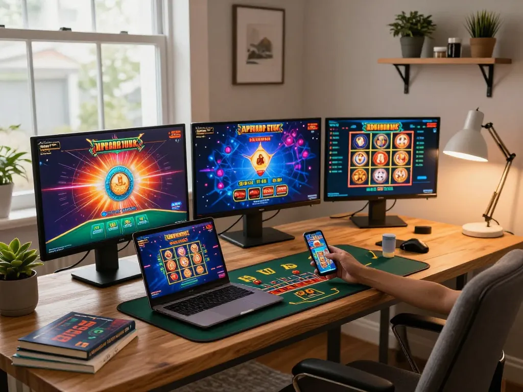 Rasakan kegembiraan judi online di lugaresdemexico, terlibat dalam permainan dealer langsung.