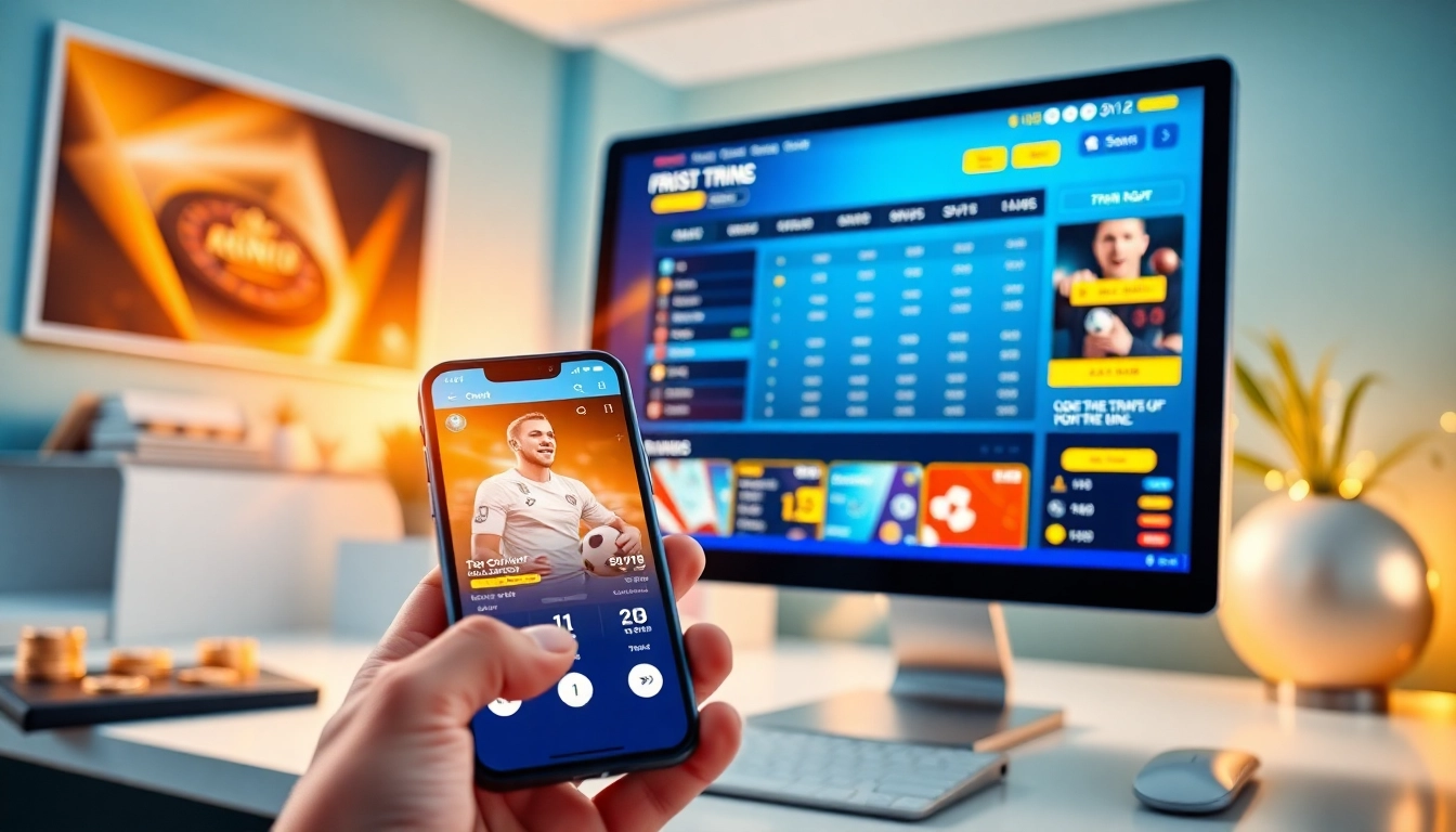 View of https://057789.com/ online betting interface showcasing sports betting and casino games.