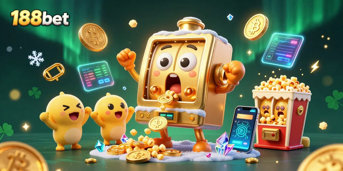 Penuhi kebutuhan taruhan Anda dengan 188bet, menjanjikan pengalaman bermain yang mendebarkan dan aman.