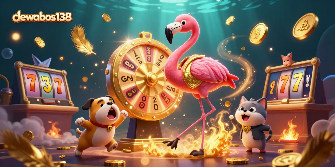 Dewabos138 mengalahkan jackpot besar dengan putaran slot yang mengasyikkan dan hadiah menarik.