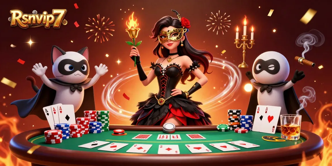 Rasakan sensasi Rsnvip7 dengan penawaran eksklusif di dunia poker yang meriah.