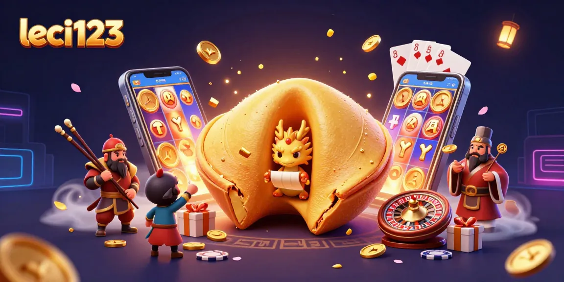 Mainkan slot leci123 dengan karakter kartun unik dan elemen permainan menarik.