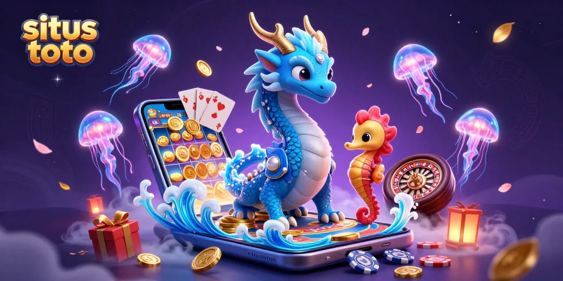 Bermain di situs toto dengan peluang jackpot besar, segerakan kemenangan Anda di MENARA4D.