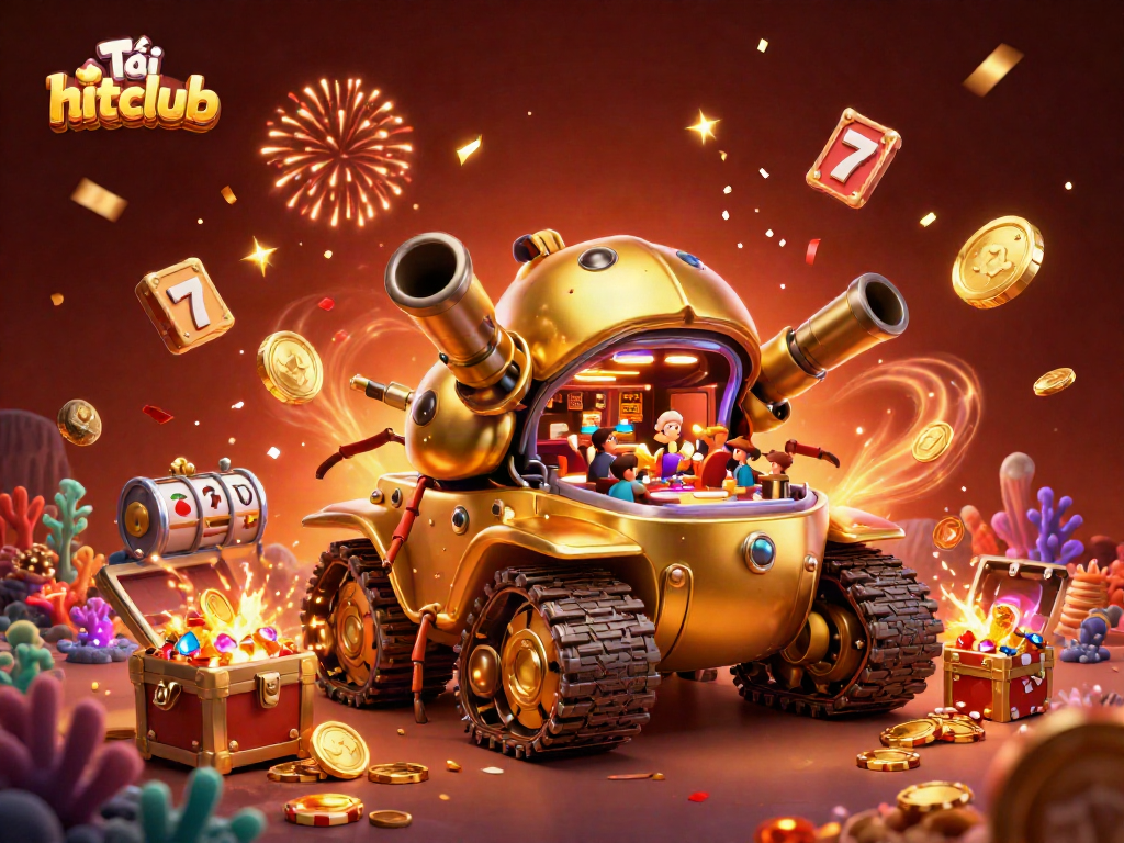 Tải hitclub and experience exciting casino adventures with rich rewards and immersive gameplay.