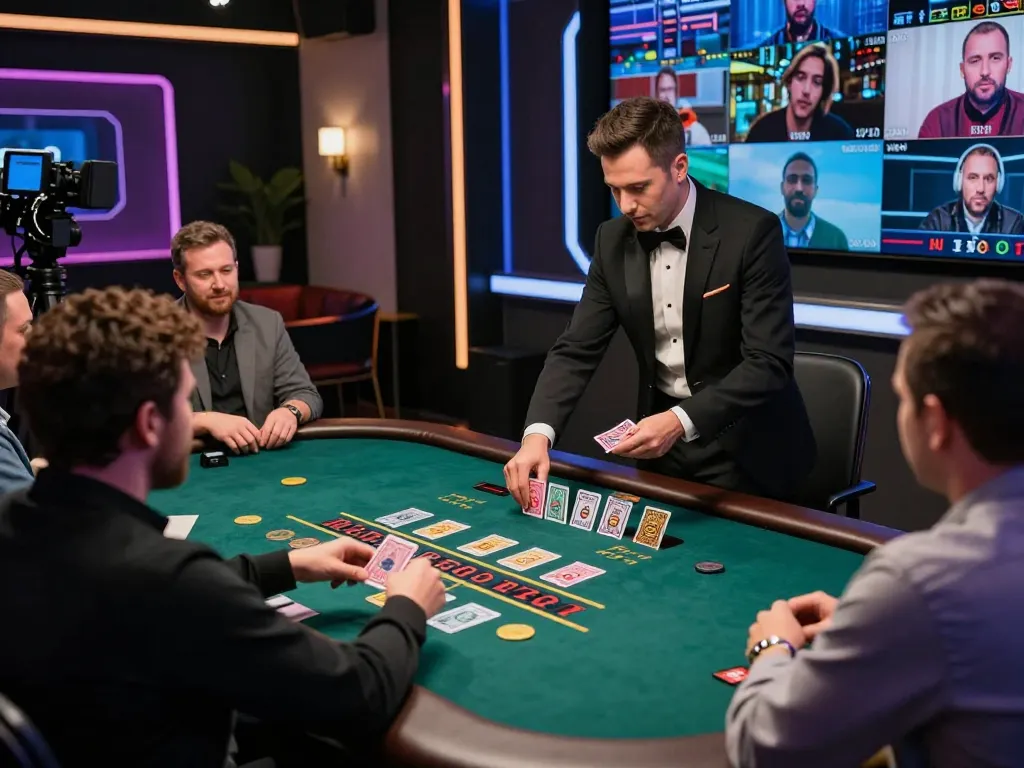 Experience live dealer action at 789win.com with professional dealers and engaging gameplay.
